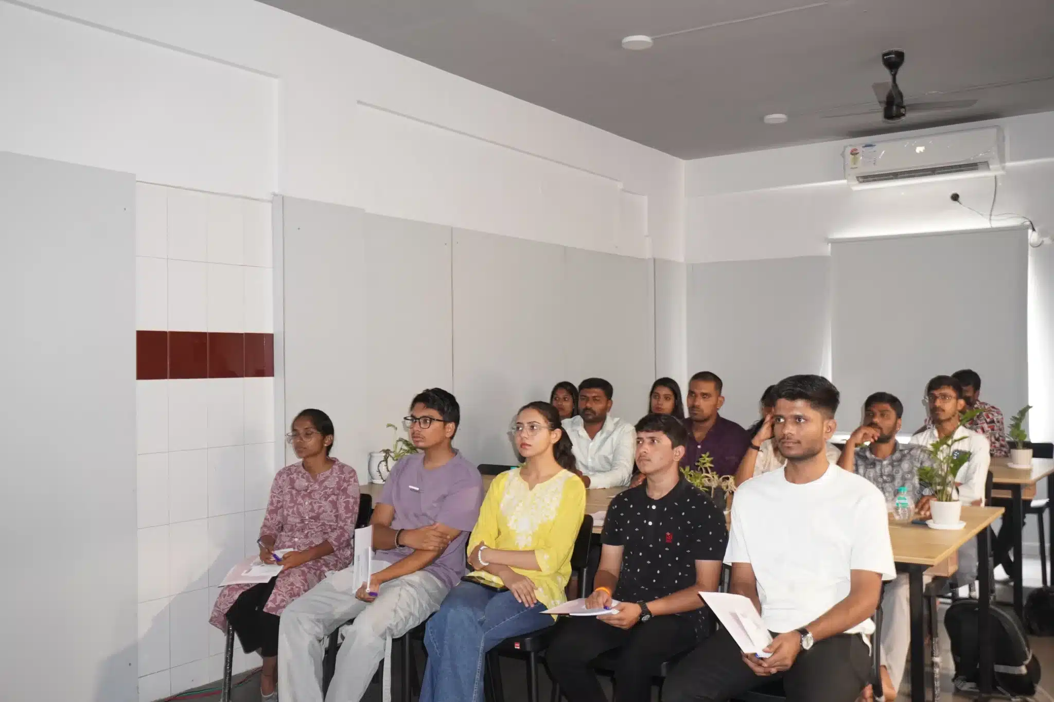 interior design students