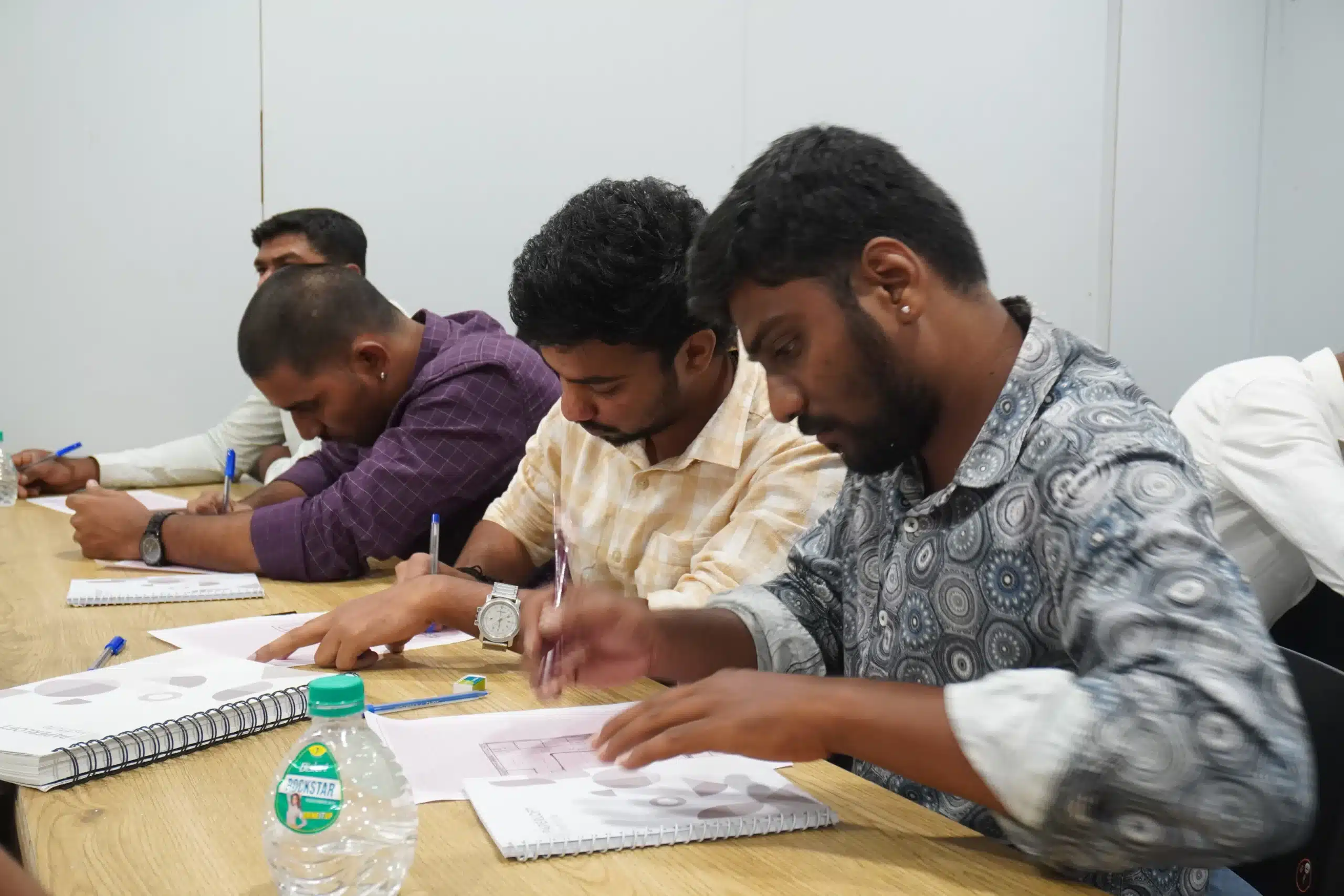 interior designers classroom